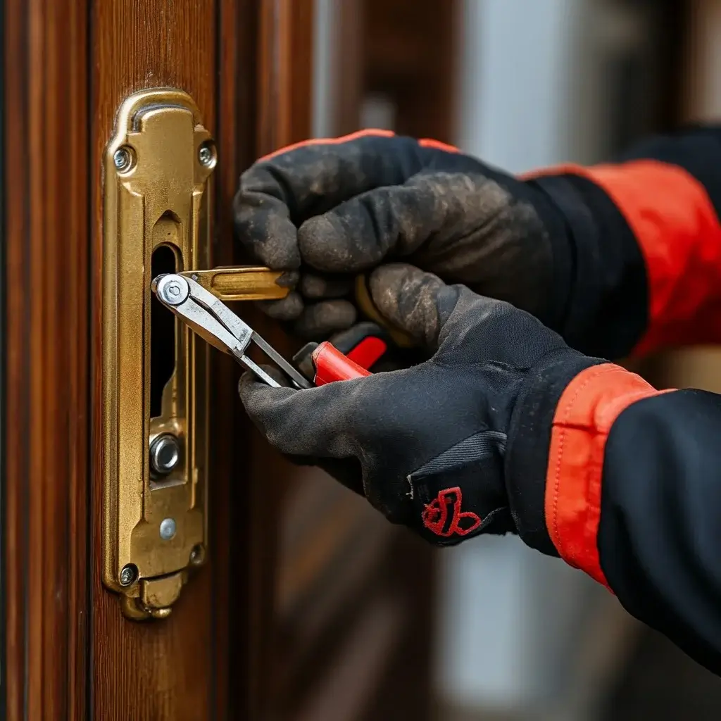 locksmith frankfurt open the door
